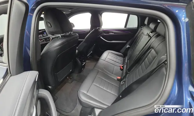 BMW X4 2025 2.0 автомат (гидро), миниатюра 12