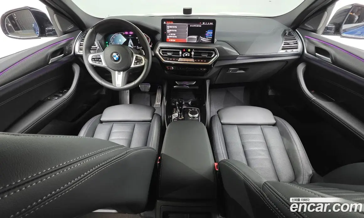 BMW X4 2025 2.0 автомат (гидро), фото 7 BMW X4 2025 2.0 автомат (гидро), фото 7
