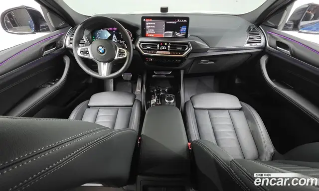 BMW X4 2025 2.0 автомат (гидро), миниатюра 7 BMW X4 2025 2.0 автомат (гидро), миниатюра 7