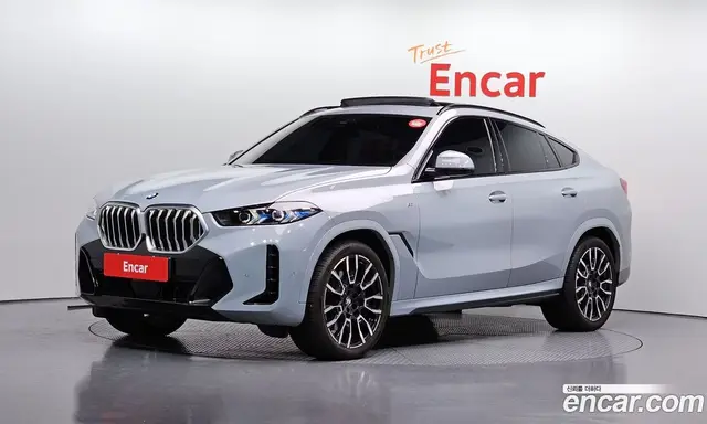 BMW X6 2024 3.0 автомат (гидро), миниатюра 1 BMW X6 2024 3.0 автомат (гидро), миниатюра 1