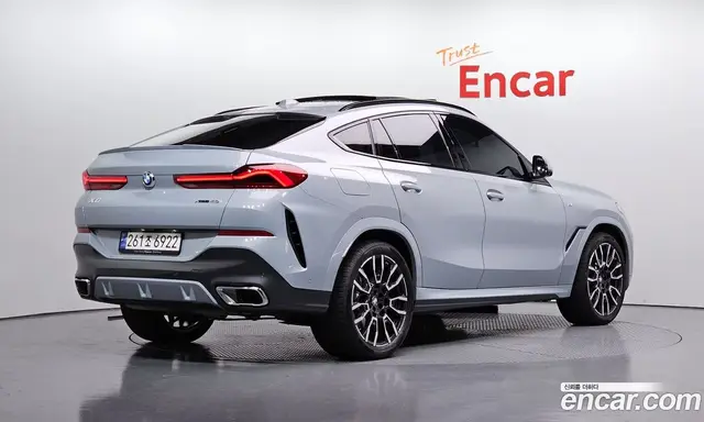 BMW X6 2024 3.0 автомат (гидро), миниатюра 2 BMW X6 2024 3.0 автомат (гидро), миниатюра 2