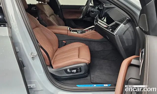 BMW X6 2024 3.0 автомат (гидро), миниатюра 12