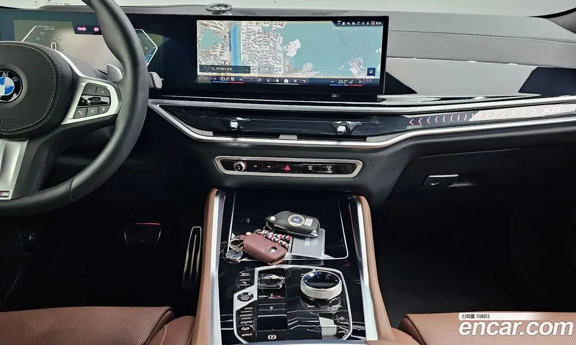 BMW X6 2024 3.0 автомат (гидро), фото 13 BMW X6 2024 3.0 автомат (гидро), фото 13
