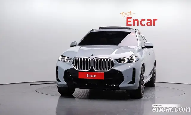 BMW X6 2024 3.0 автомат (гидро), миниатюра 3 BMW X6 2024 3.0 автомат (гидро), миниатюра 3