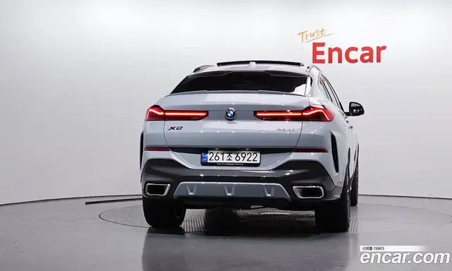 BMW X6 2024 3.0 автомат (гидро), миниатюра 4 BMW X6 2024 3.0 автомат (гидро), миниатюра 4