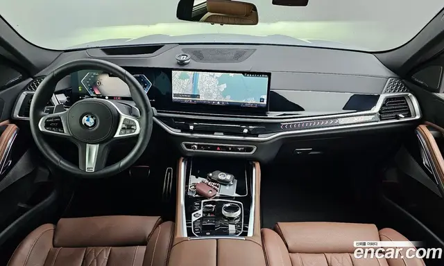 BMW X6 2024 3.0 автомат (гидро), миниатюра 7 BMW X6 2024 3.0 автомат (гидро), миниатюра 7