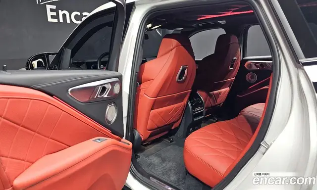 BMW XM 2023 4.4 автомат (гидро), миниатюра 11 BMW XM 2023 4.4 автомат (гидро), миниатюра 11