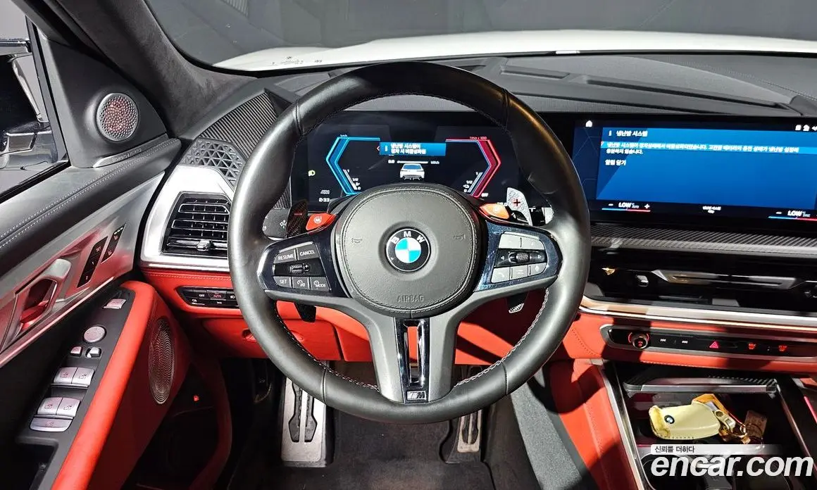 BMW XM 2023 4.4 автомат (гидро), фото 13 BMW XM 2023 4.4 автомат (гидро), фото 13