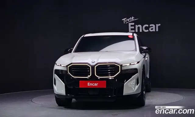 BMW XM 2023 4.4 автомат (гидро), миниатюра 3 BMW XM 2023 4.4 автомат (гидро), миниатюра 3