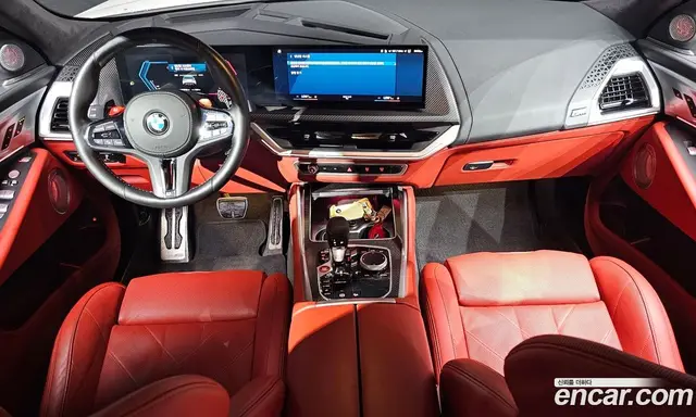BMW XM 2023 4.4 автомат (гидро), миниатюра 7 BMW XM 2023 4.4 автомат (гидро), миниатюра 7