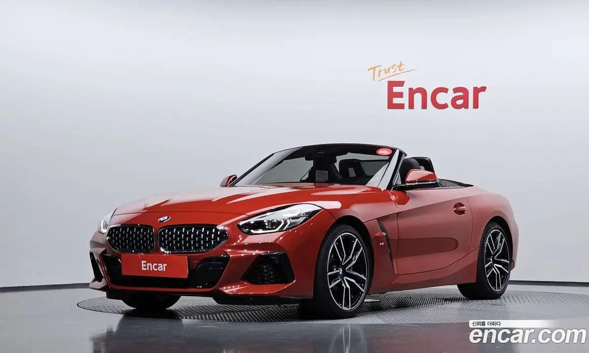 BMW Z4 2020 2.0 автомат (гидро), фото 1 BMW Z4 2020 2.0 автомат (гидро), фото 1