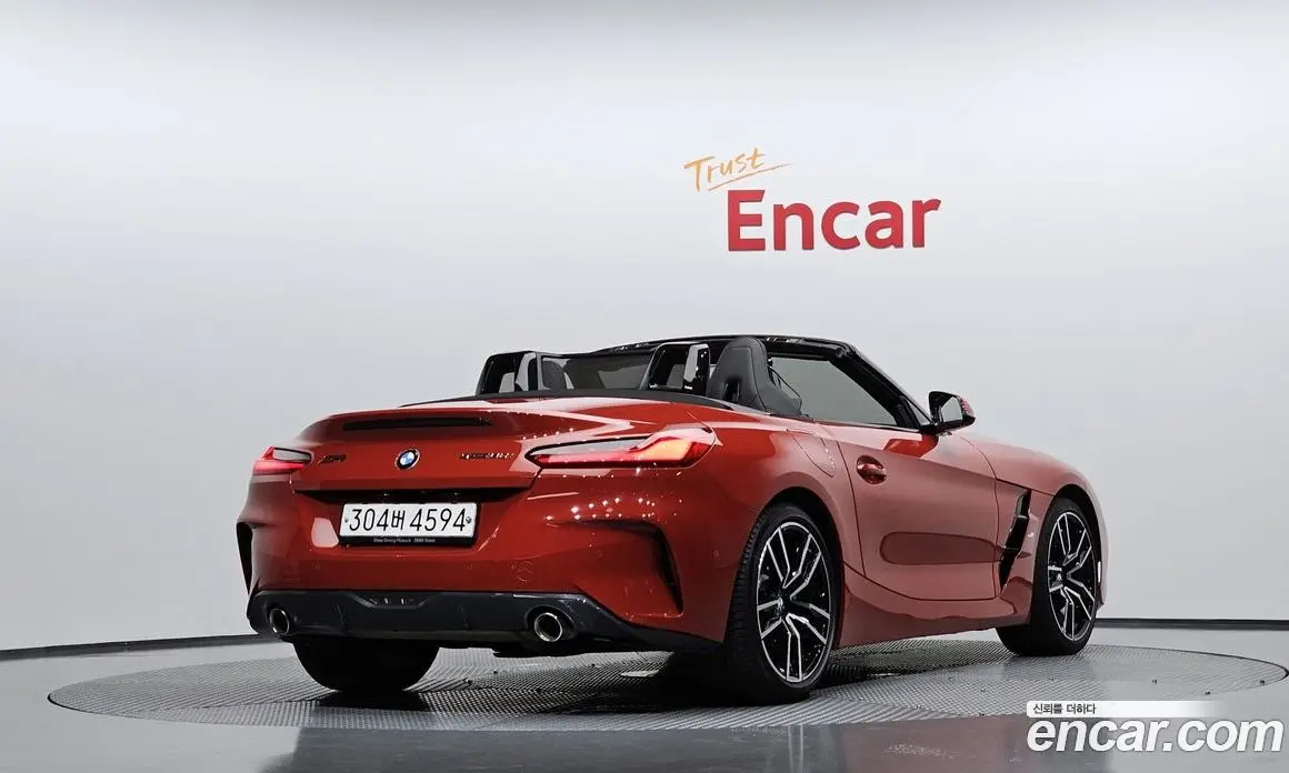 BMW Z4 2020 2.0 автомат (гидро), фото 2 BMW Z4 2020 2.0 автомат (гидро), фото 2