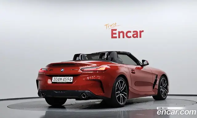 BMW Z4 2020 2.0 автомат (гидро), миниатюра 2 BMW Z4 2020 2.0 автомат (гидро), миниатюра 2