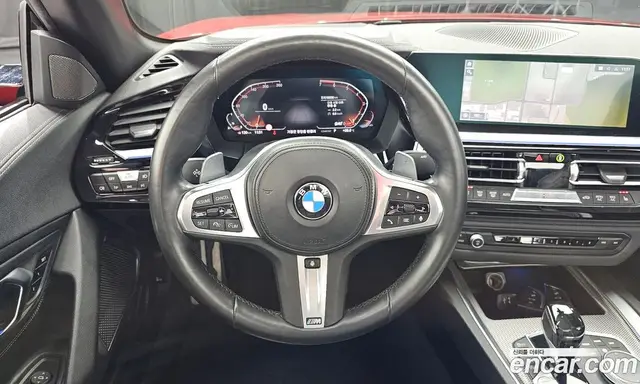 BMW Z4 2020 2.0 автомат (гидро), миниатюра 11 BMW Z4 2020 2.0 автомат (гидро), миниатюра 11
