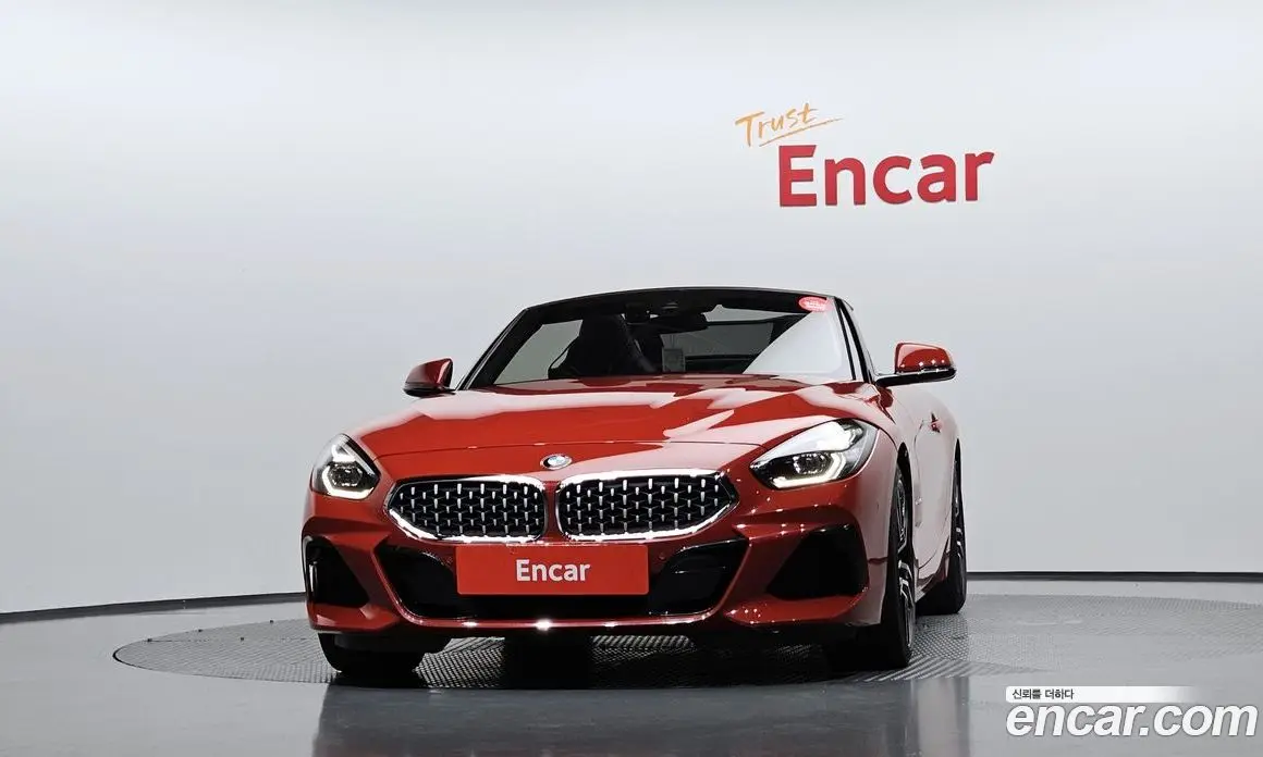 BMW Z4 2020 2.0 автомат (гидро), фото 3 BMW Z4 2020 2.0 автомат (гидро), фото 3