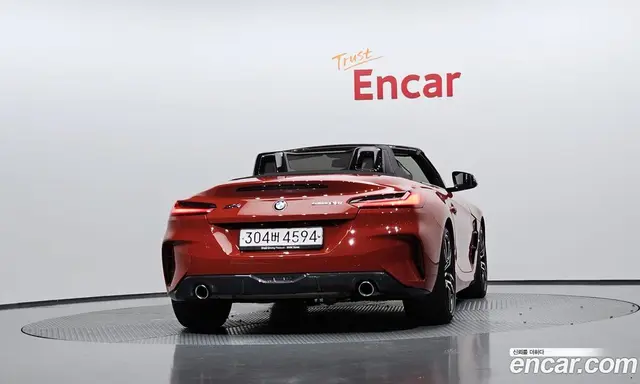 BMW Z4 2020 2.0 автомат (гидро), миниатюра 4 BMW Z4 2020 2.0 автомат (гидро), миниатюра 4