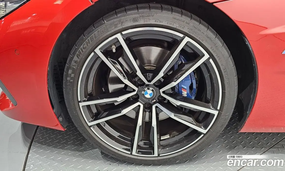 BMW Z4 2020 2.0 автомат (гидро), фото 5 BMW Z4 2020 2.0 автомат (гидро), фото 5