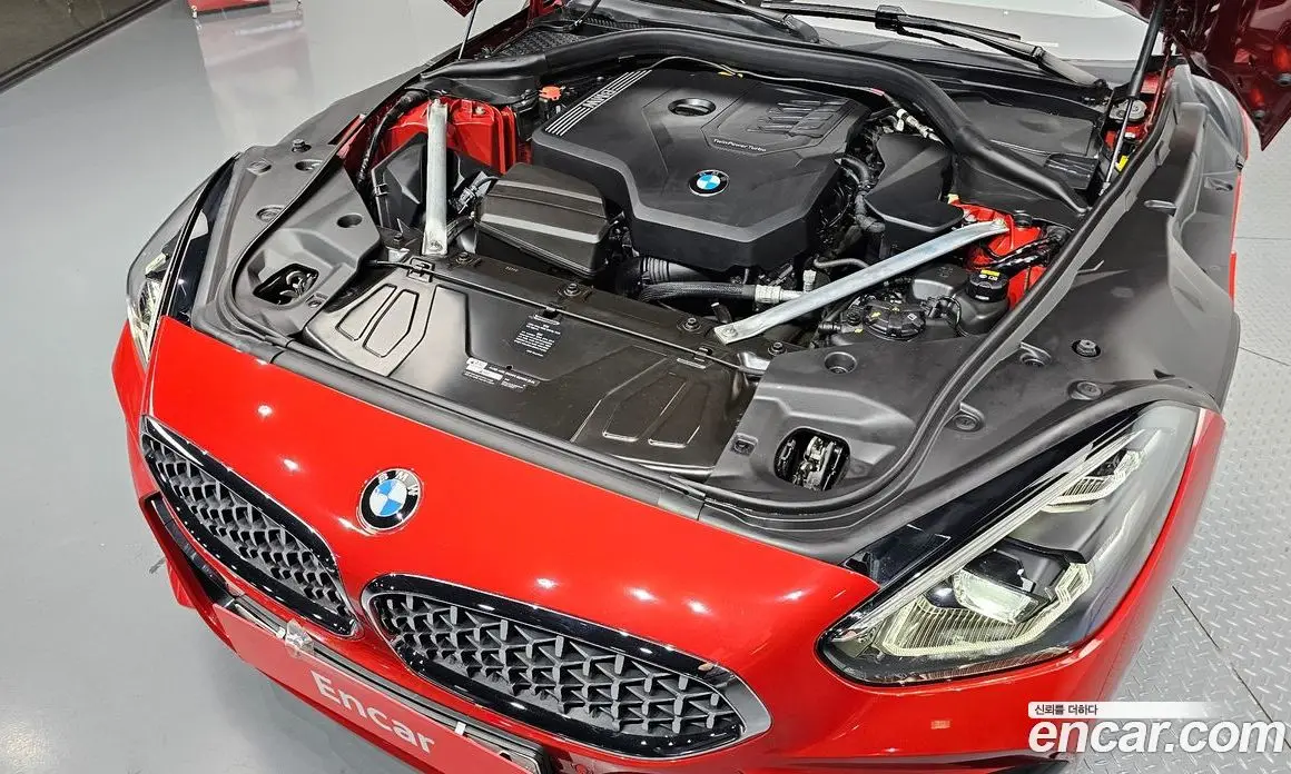 BMW Z4 2020 2.0 автомат (гидро), фото 6 BMW Z4 2020 2.0 автомат (гидро), фото 6