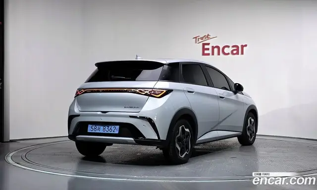 BYD Dolphin 2026 0.1 автомат (гидро), миниатюра 2 BYD Dolphin 2026 0.1 автомат (гидро), миниатюра 2