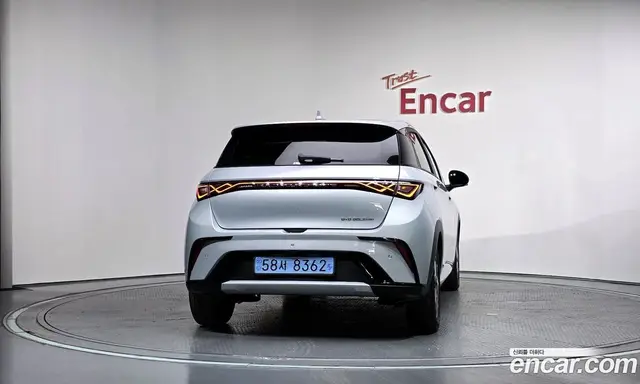 BYD Dolphin 2026 0.1 автомат (гидро), миниатюра 4 BYD Dolphin 2026 0.1 автомат (гидро), миниатюра 4