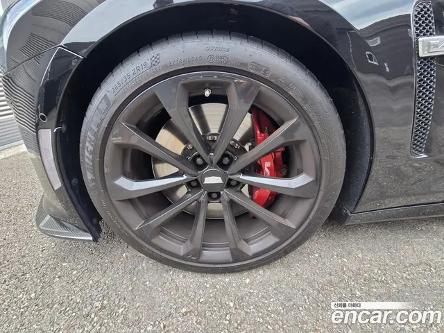 Cadillac CTS-V 2017 6.2 автомат (робот), миниатюра 5 Cadillac CTS-V 2017 6.2 автомат (робот), миниатюра 5