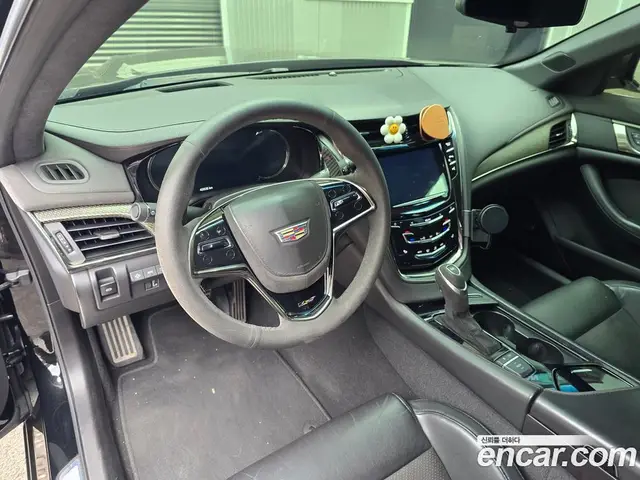 Cadillac CTS-V 2017 6.2 автомат (робот), миниатюра 7 Cadillac CTS-V 2017 6.2 автомат (робот), миниатюра 7