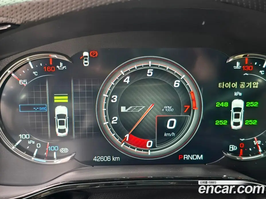Cadillac CTS-V 2017 6.2 автомат (робот), фото 8 Cadillac CTS-V 2017 6.2 автомат (робот), фото 8