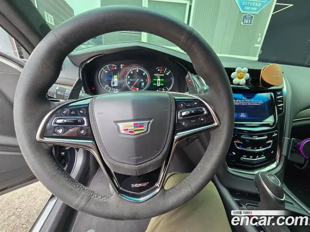 Cadillac CTS-V 2017 6.2 автомат (робот), миниатюра 9 Cadillac CTS-V 2017 6.2 автомат (робот), миниатюра 9