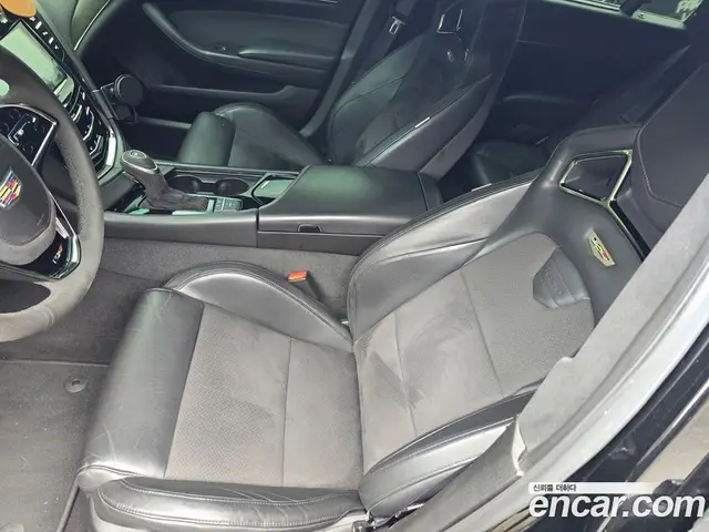 Cadillac CTS-V 2017 6.2 автомат (робот), миниатюра 10 Cadillac CTS-V 2017 6.2 автомат (робот), миниатюра 10