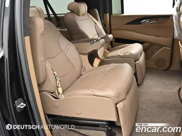 Cadillac Escalade, 2019, 109 315 км
