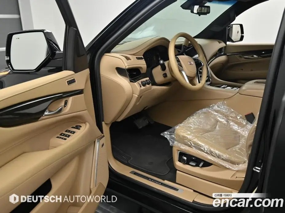 Cadillac Escalade 2019 6.2 автомат (гидро), фото 12 Cadillac Escalade 2019 6.2 автомат (гидро), фото 12