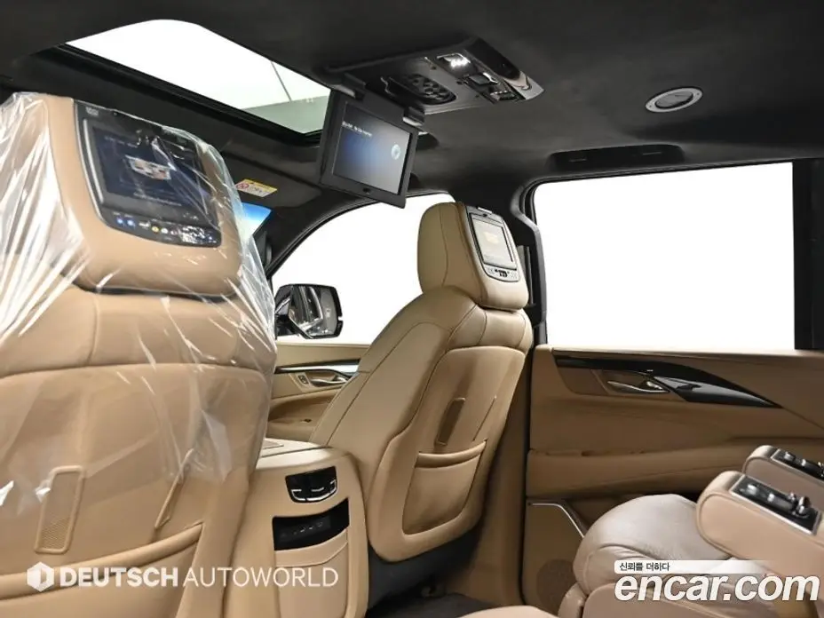 Cadillac Escalade 2019 6.2 автомат (гидро), фото 14 Cadillac Escalade 2019 6.2 автомат (гидро), фото 14