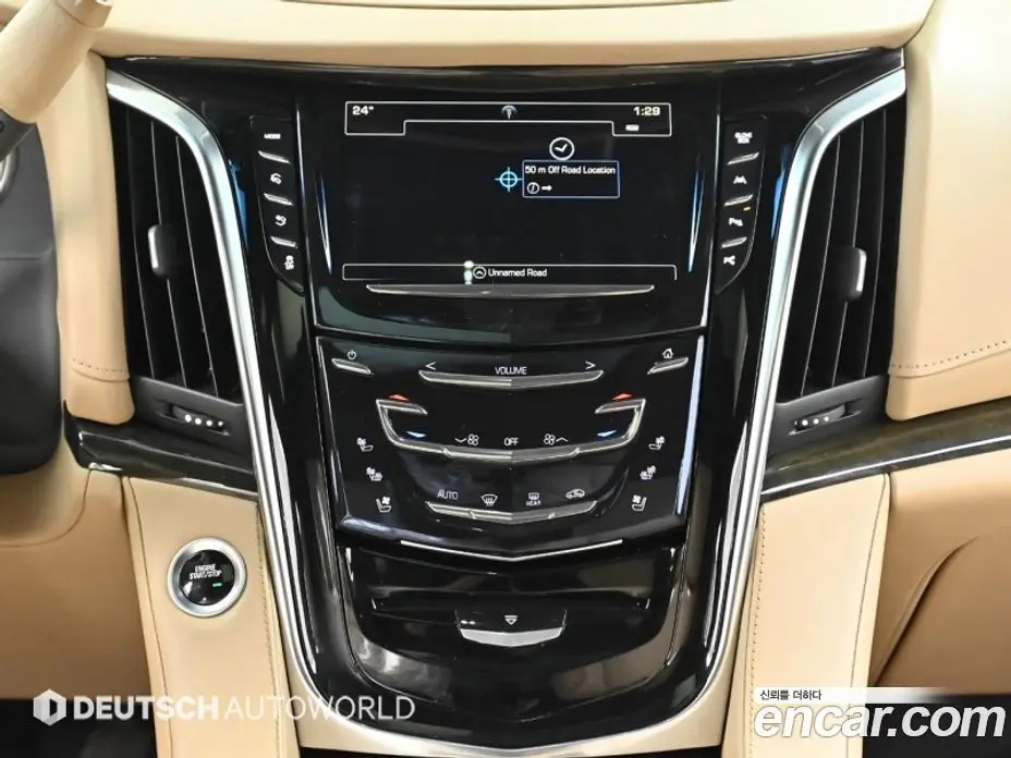 Cadillac Escalade 2019 6.2 автомат (гидро), фото 15 Cadillac Escalade 2019 6.2 автомат (гидро), фото 15