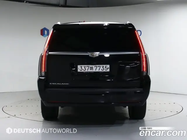 Cadillac Escalade 2019 6.2 автомат (гидро), миниатюра 5 Cadillac Escalade 2019 6.2 автомат (гидро), миниатюра 5