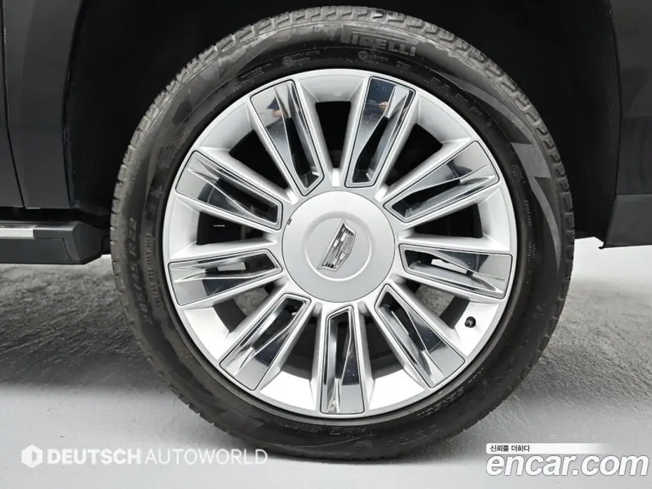 Cadillac Escalade 2019 6.2 автомат (гидро), фото 7 Cadillac Escalade 2019 6.2 автомат (гидро), фото 7