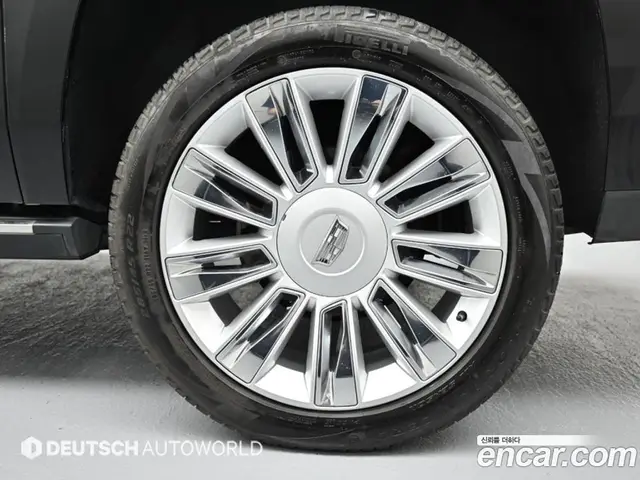Cadillac Escalade 2019 6.2 автомат (гидро), миниатюра 7 Cadillac Escalade 2019 6.2 автомат (гидро), миниатюра 7
