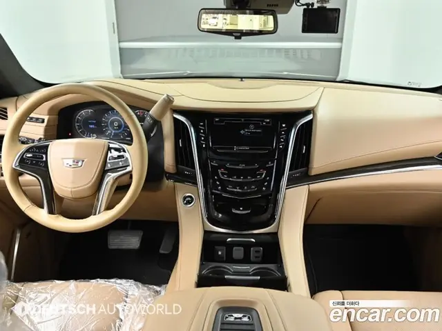 Cadillac Escalade 2019 6.2 автомат (гидро), миниатюра 8 Cadillac Escalade 2019 6.2 автомат (гидро), миниатюра 8