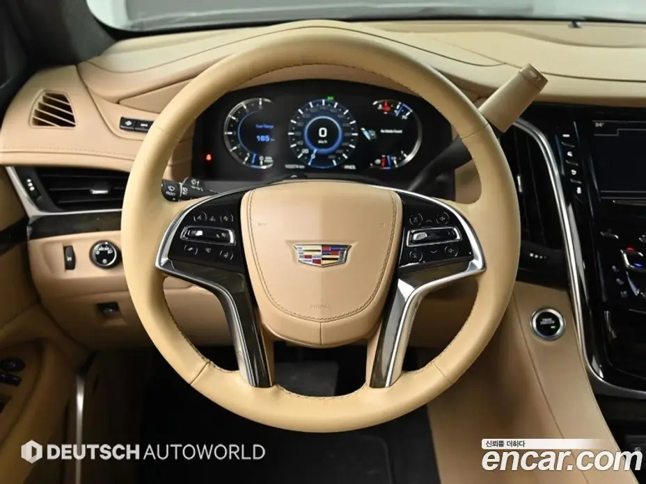 Cadillac Escalade 2019 6.2 автомат (гидро), фото 9 Cadillac Escalade 2019 6.2 автомат (гидро), фото 9
