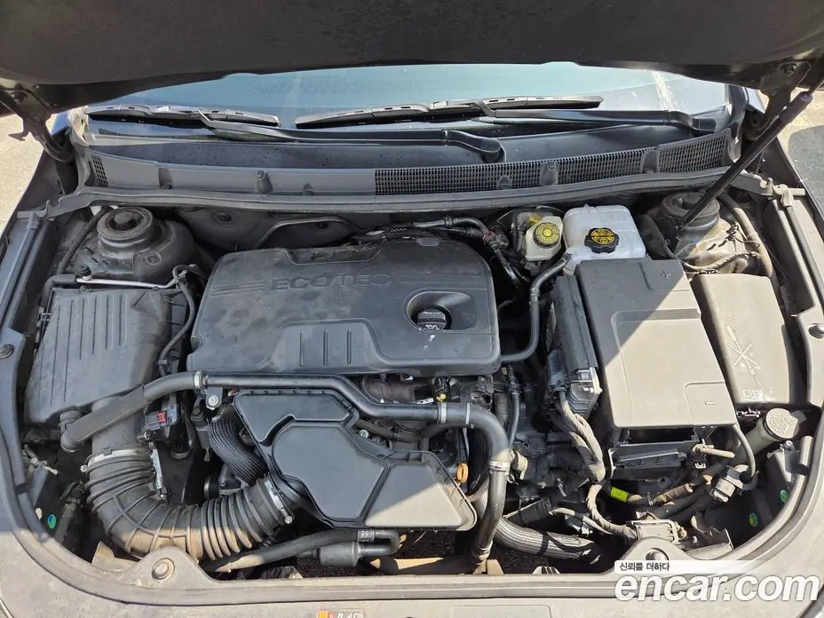 Chevrolet Alpheon 2013 2.4 автомат (гидро), фото 18 Chevrolet Alpheon 2013 2.4 автомат (гидро), фото 18