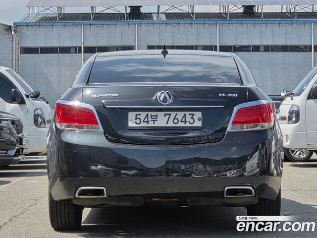Chevrolet Alpheon 2013 2.4 автомат (гидро), миниатюра 5 Chevrolet Alpheon 2013 2.4 автомат (гидро), миниатюра 5