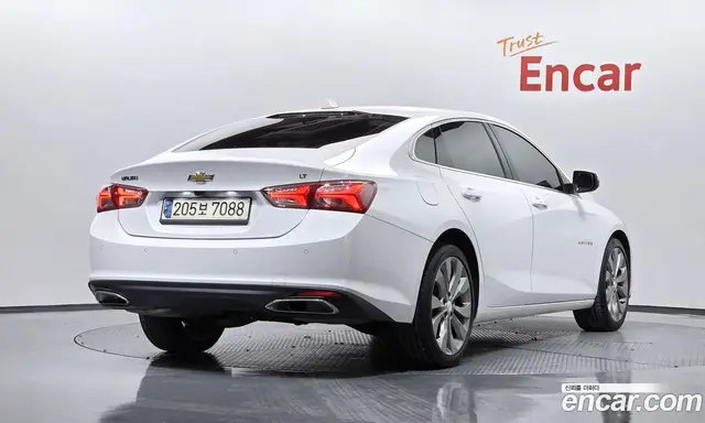 Chevrolet Malibu 2021 2.0 автомат (гидро), миниатюра 1 Chevrolet Malibu 2021 2.0 автомат (гидро), миниатюра 1