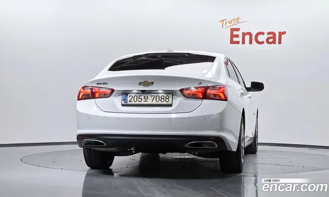 Chevrolet Malibu 2021 2.0 автомат (гидро), миниатюра 3 Chevrolet Malibu 2021 2.0 автомат (гидро), миниатюра 3