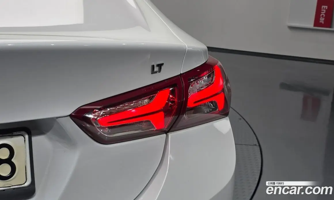 Chevrolet Malibu 2021 2.0 автомат (гидро), фото 8 Chevrolet Malibu 2021 2.0 автомат (гидро), фото 8