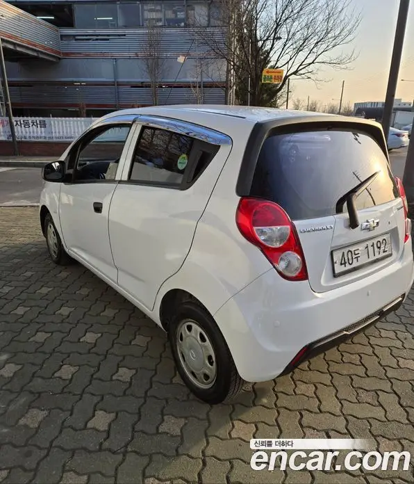 Chevrolet Spark 2013 1.0 автомат (гидро), фото 2 Chevrolet Spark 2013 1.0 автомат (гидро), фото 2