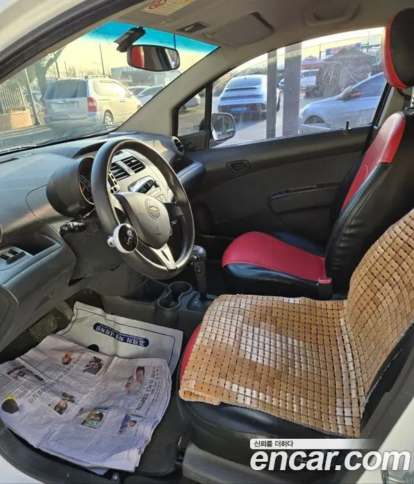 Chevrolet Spark 2013 1.0 автомат (гидро), миниатюра 11 Chevrolet Spark 2013 1.0 автомат (гидро), миниатюра 11