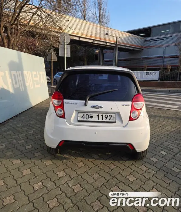 Chevrolet Spark 2013 1.0 автомат (гидро), фото 12 Chevrolet Spark 2013 1.0 автомат (гидро), фото 12