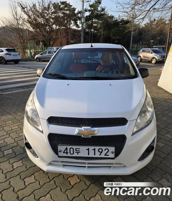 Chevrolet Spark 2013 1.0 автомат (гидро), фото 3 Chevrolet Spark 2013 1.0 автомат (гидро), фото 3