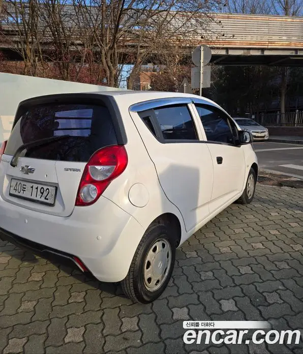 Chevrolet Spark 2013 1.0 автомат (гидро), миниатюра 4 Chevrolet Spark 2013 1.0 автомат (гидро), миниатюра 4