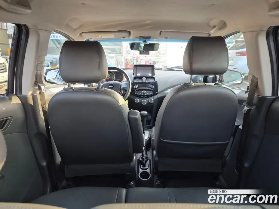 Chevrolet Spark 2014 1.0 автомат (гидро), фото 15 Chevrolet Spark 2014 1.0 автомат (гидро), фото 15