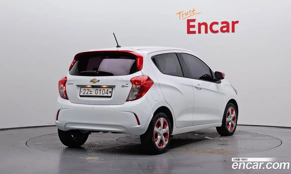 Chevrolet Spark 2016 1.0 автомат (гидро), фото 2 Chevrolet Spark 2016 1.0 автомат (гидро), фото 2